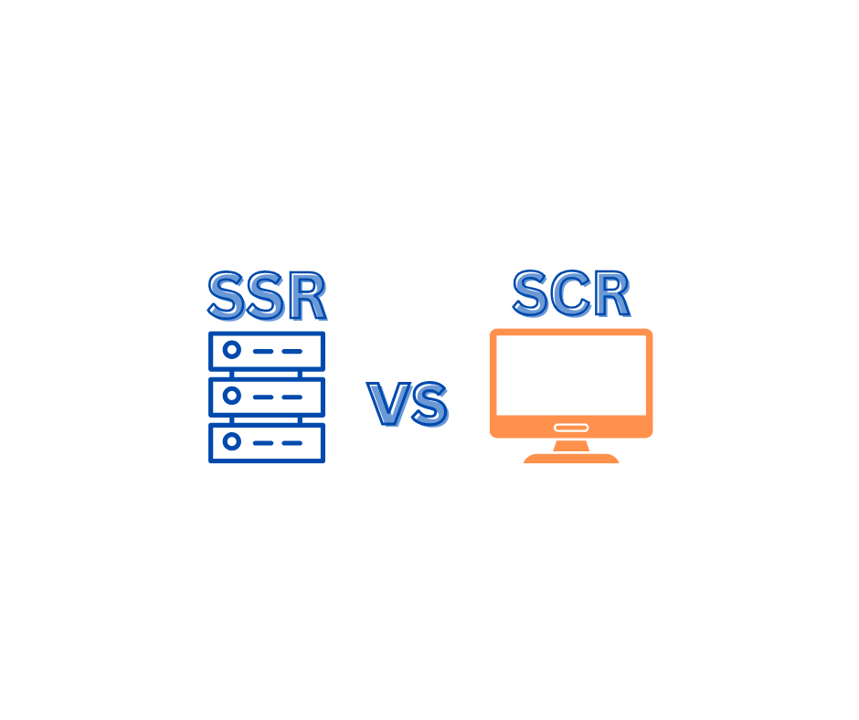 Server-Side vs. Client-Side Rendering: Which One to Choose in 2025?